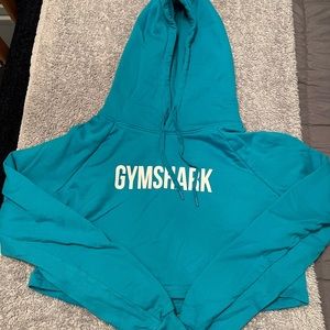 Gymshark Cropped Hoodie